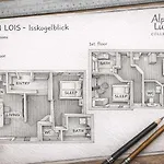 Dom wakacyjny Beim Lois Isskogelblick - By Alpenluxus Collection Gerlos