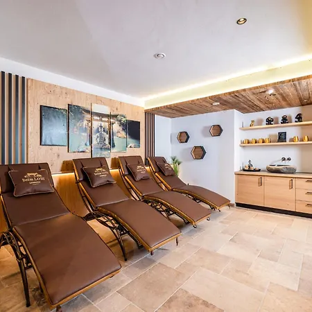 アパート Beim Lois Isskogelblick - An Alpenluxus Appartement, Zillertal ゲルロス