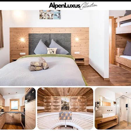 Beim Lois Isskogelblick - Alpenluxus Collection Appartamento