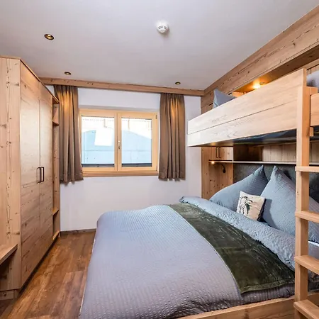 Beim Lois Isskogelblick - 2 Floors & Sauna Access * Gerlos