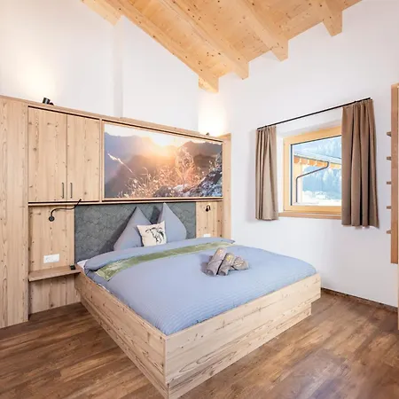 Beim Lois Isskogelblick - 2 Floors & Sauna Access * Gerlos