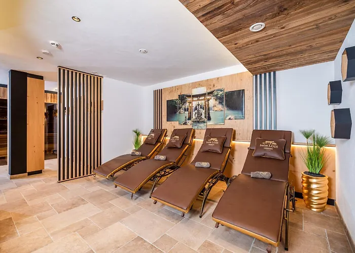 Beim Lois Isskogelblick - Alpenluxus Collection Appartement *