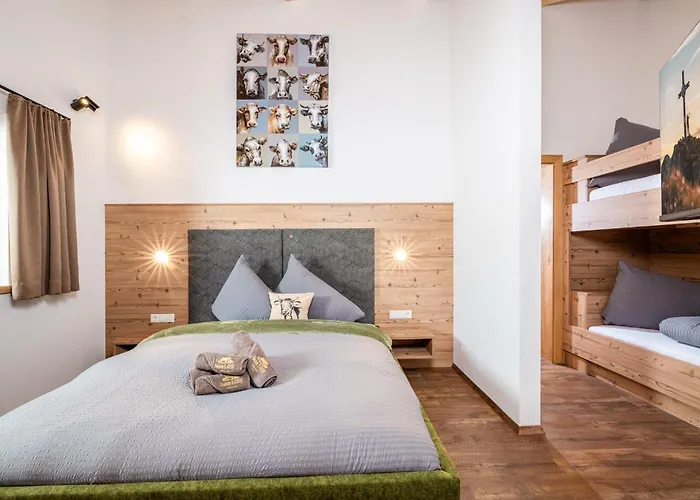 Beim Lois Isskogelblick - Alpenluxus Collection Appartement