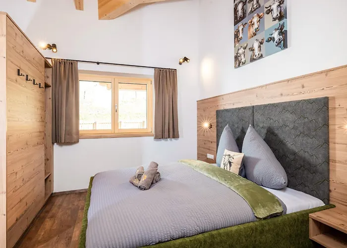 Appartement Beim Lois Isskogelblick - Alpenluxus Collection Gerlos