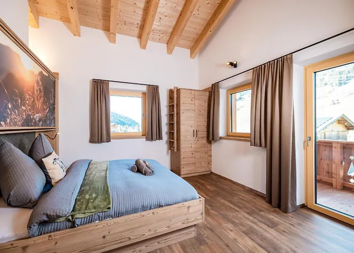 Appartement Beim Lois Isskogelblick - Alpenluxus Collection *