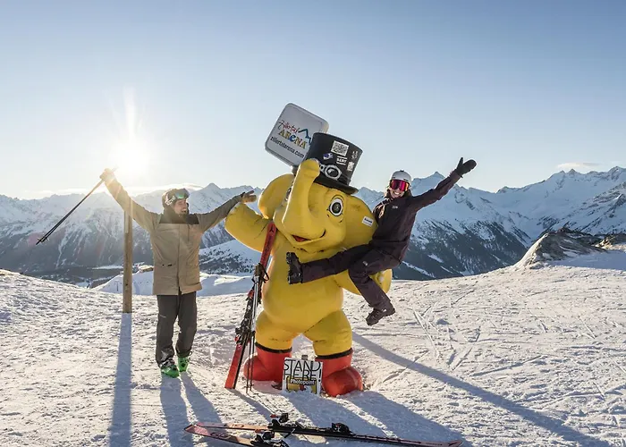 Beim Lois Isskogelblick - Alpenluxus Collection