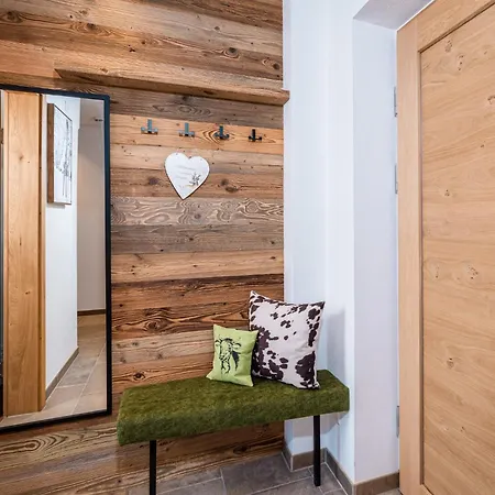 Beim Lois Isskogelblick - An Alpenluxus Appartement, Zillertal Appartement