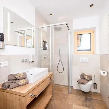 Appartement Beim Lois Isskogelblick - An Alpenluxus Appartement, Zillertal