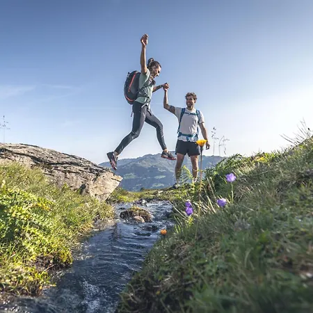 شقة Beim Lois Isskogelblick - Alpenluxus Collection *