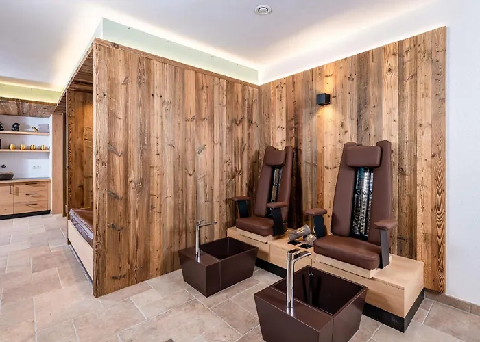 Beim Lois Isskogelblick - Alpenluxus Collection Apartament *