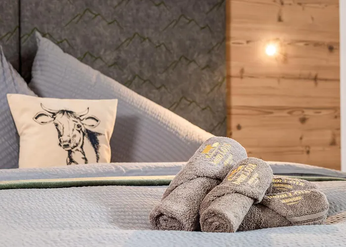 Beim Lois Isskogelblick - Alpenluxus Collection Apartament *