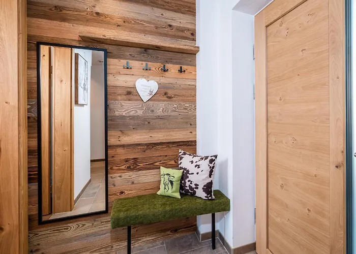 Beim Lois Isskogelblick - Alpenluxus Collection Apartament