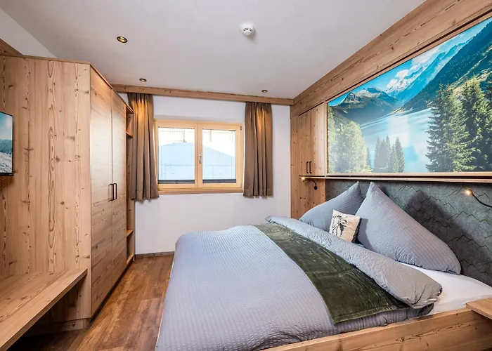 Beim Lois Isskogelblick - Alpenluxus Collection * Gerlos