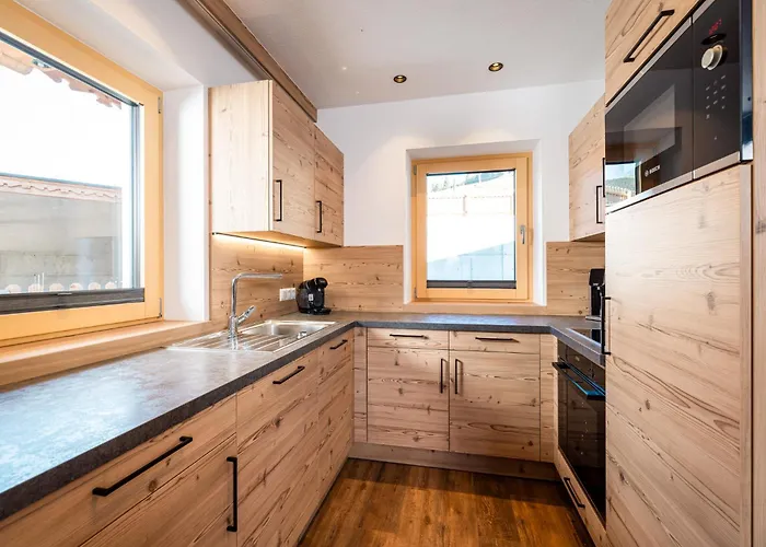 Beim Lois Isskogelblick - Alpenluxus Collection Apartament Gerlos