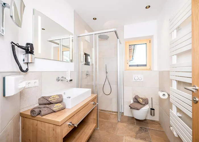 Apartament Beim Lois Isskogelblick - Alpenluxus Collection