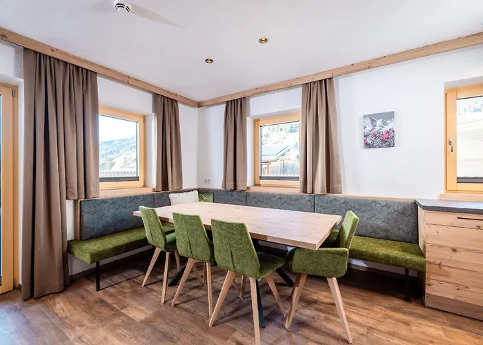 Apartament Beim Lois Isskogelblick - Alpenluxus Collection Gerlos