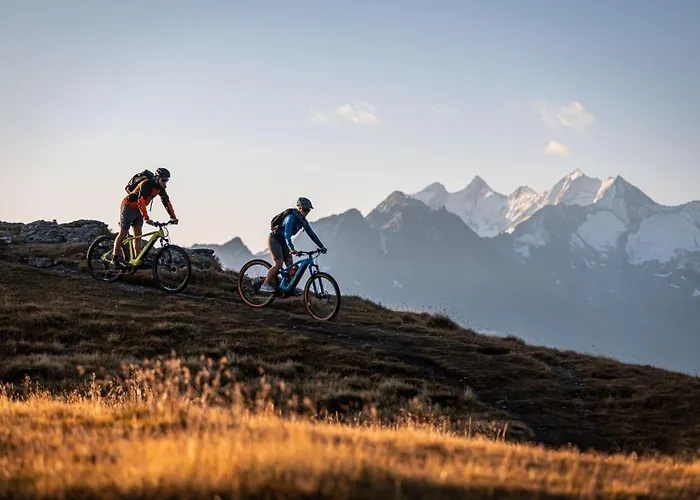 Apartament Beim Lois Isskogelblick - Alpenluxus Collection Gerlos